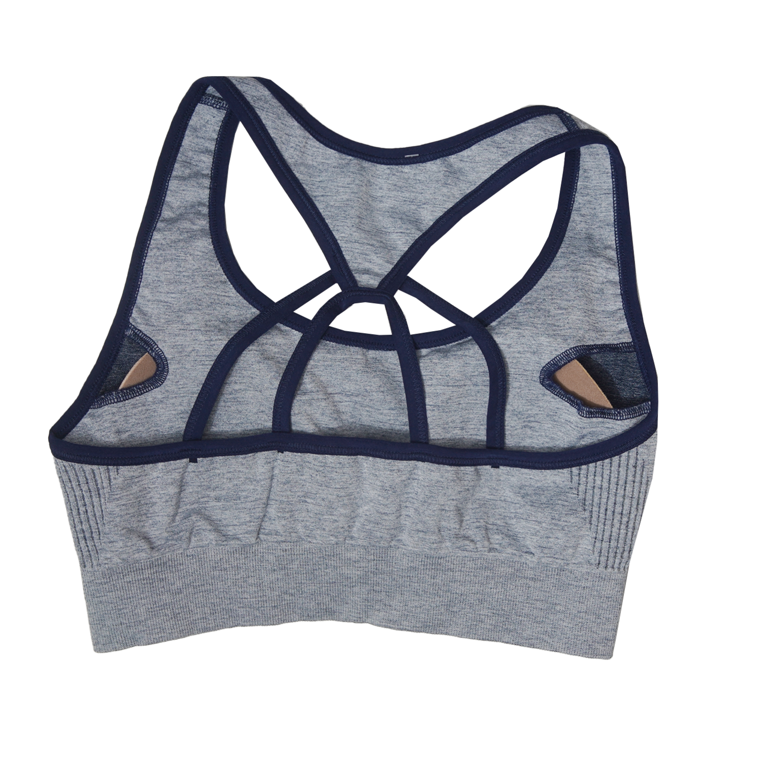 Top Jaspeado Strappy TSX