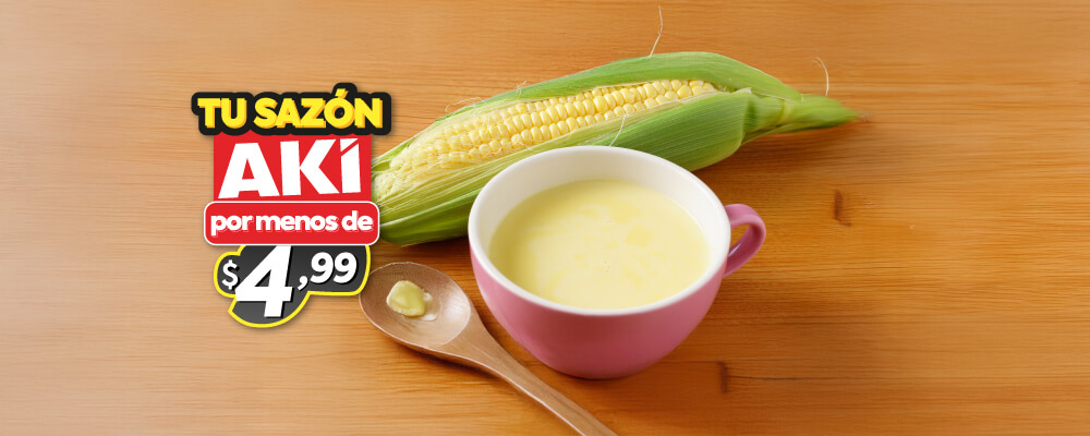 Crema de choclo navideña: entrada cálida y económica para tus cenas