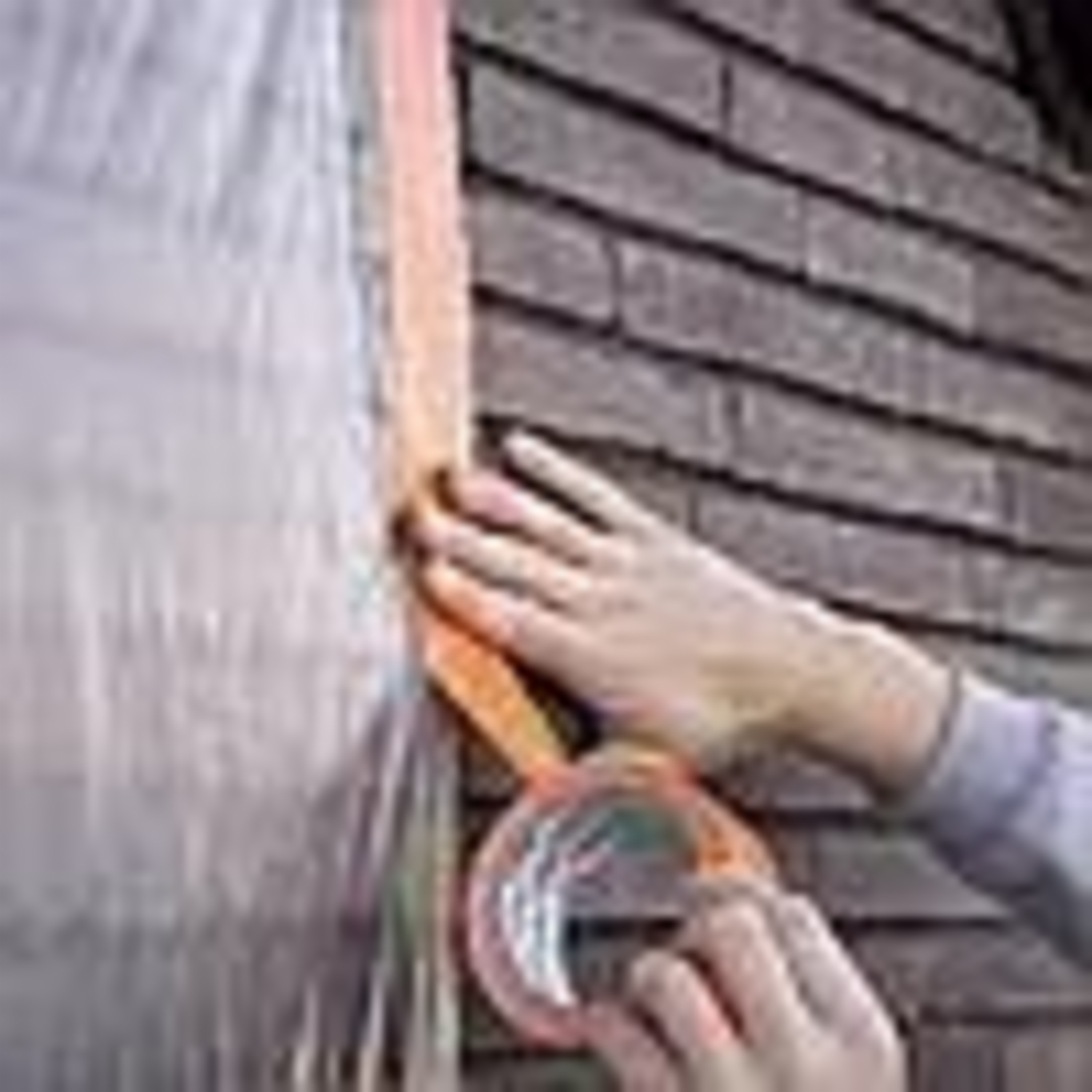Cinta Reparadora Universal Color Naranja HPX 38MM X 25M