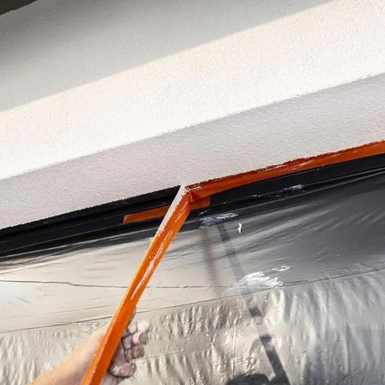 Cinta Reparadora Universal Color Naranja HPX 38MM X 25M