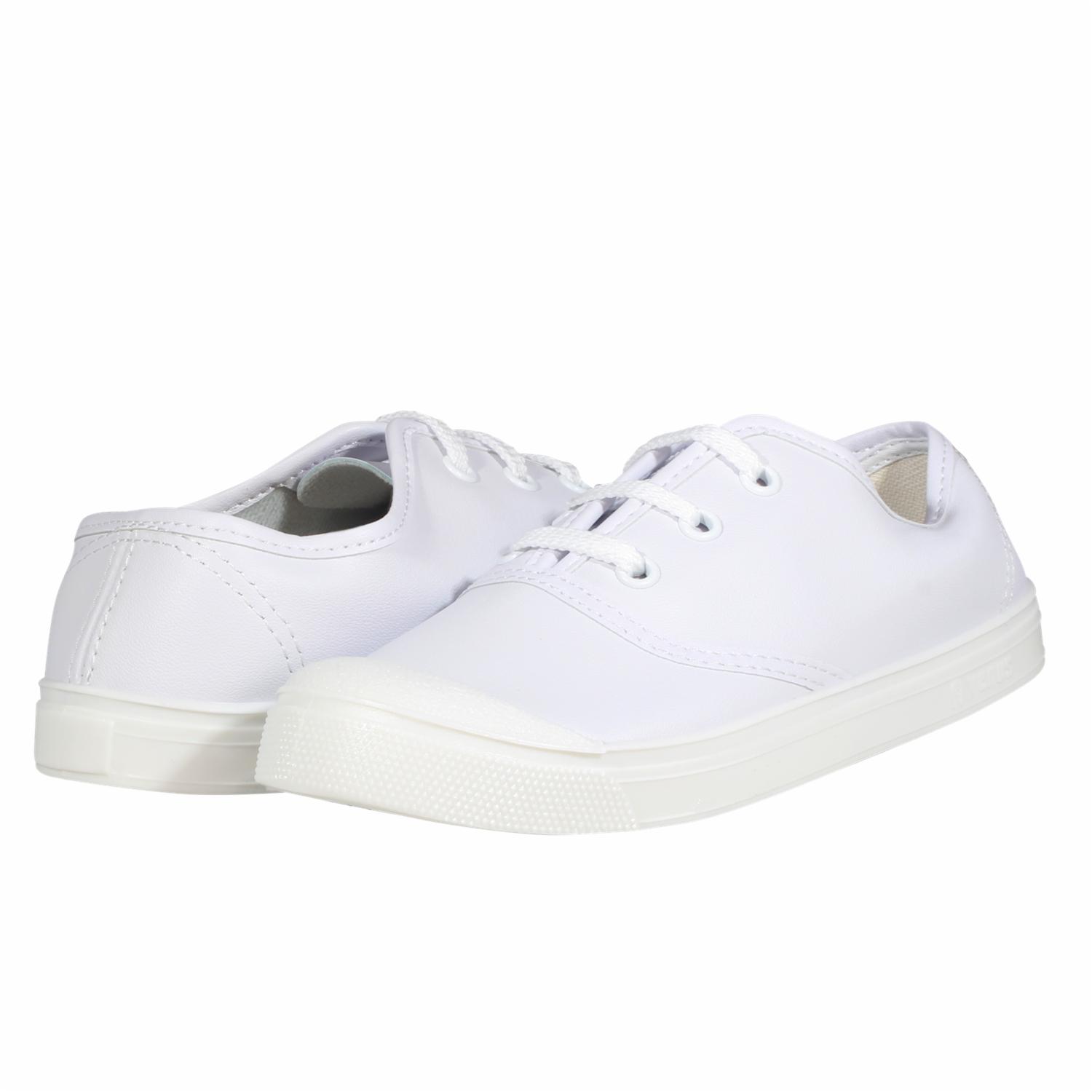 Zapato Sintético Colegial Con Pasador VENUS