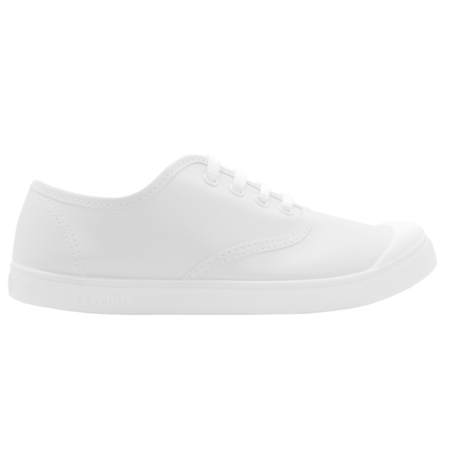 Zapatos Sintético Colegial Con Pasador VENUS