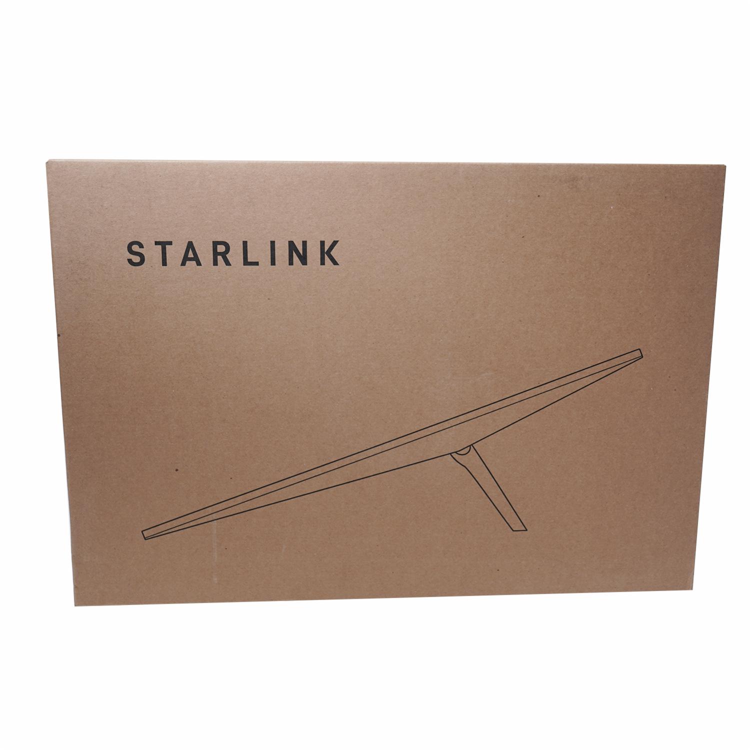 Kit De Internet Satelital Estándar V4 STARLINK Con Cable - Aromas ...