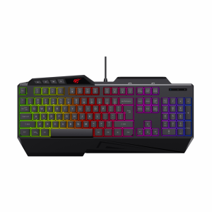 Teclado Gaming Hv-Kb488L Multifunción HAVIT Usb