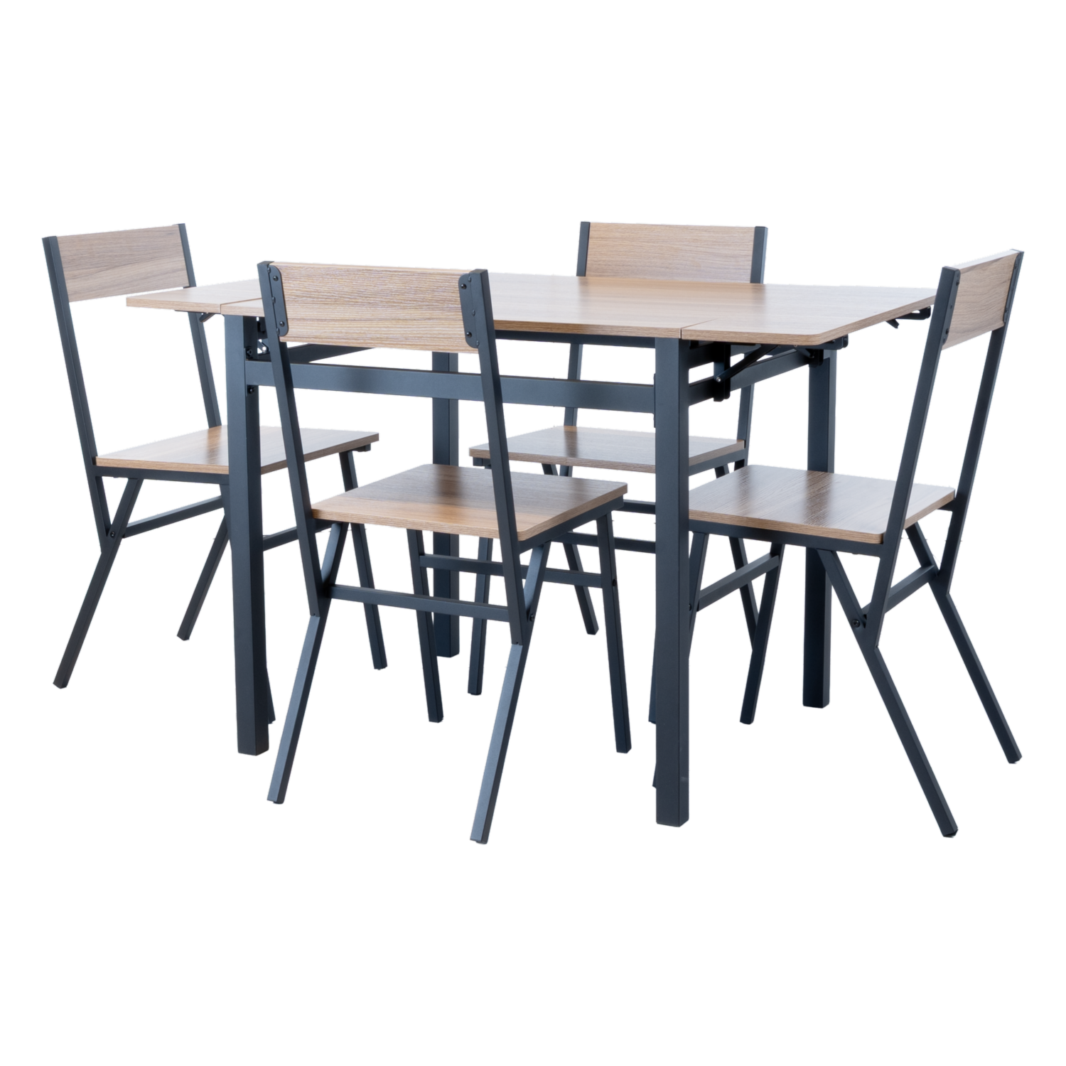 Desayunador Gorgia 4 Puestos XIAMEN GLORY LILY FURNITURE Mdp