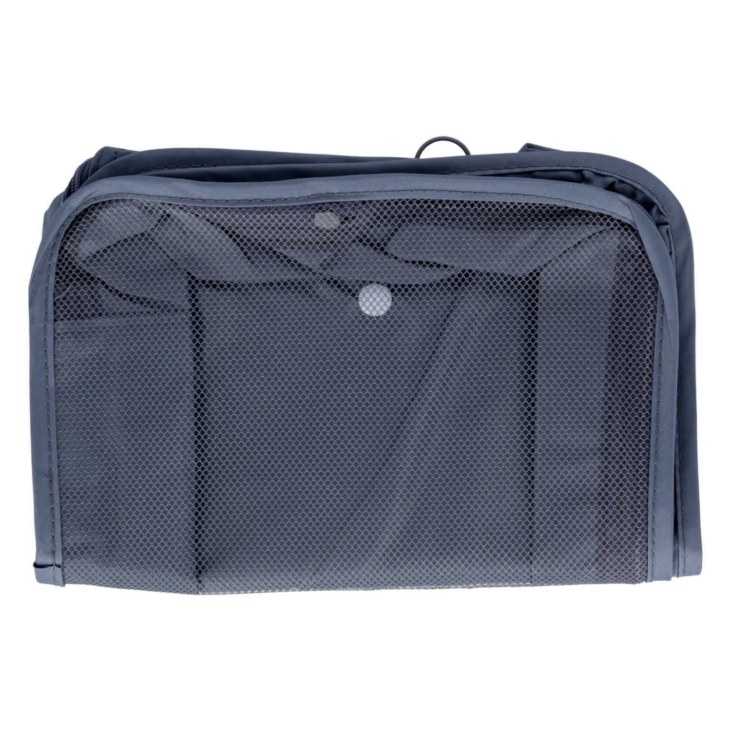 Bolsa Organizadora De Ropa Gael Gris FREE HOME 32X23X12 Cm