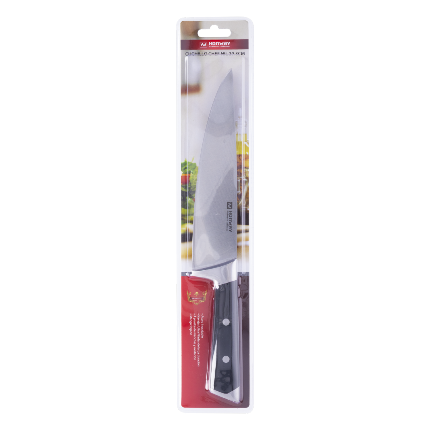 Cuchillo Chef Nil HONWAY 20.3 Cm