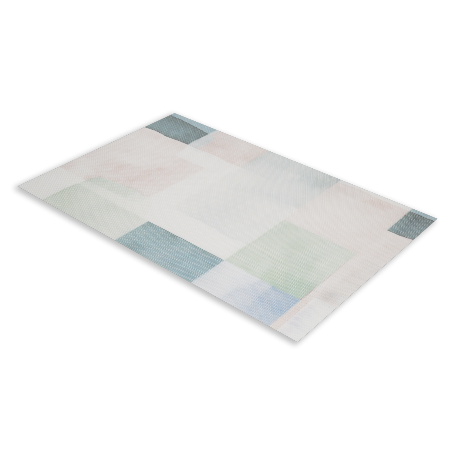 Individual De Mesa Diseño Abstracto A FREE HOME 1 Pieza
