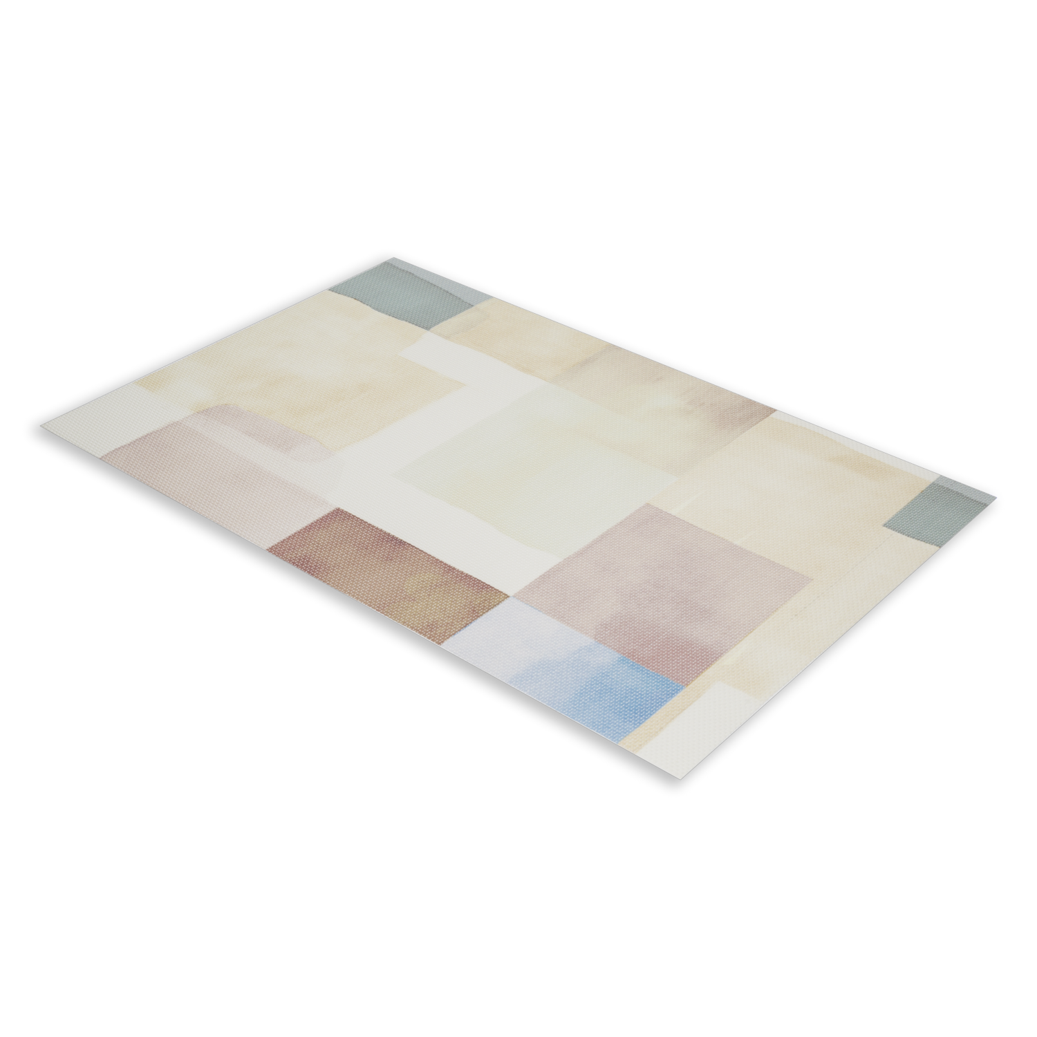 Individual De Mesa Diseño Abstracto C FREE HOME 1 Pieza
