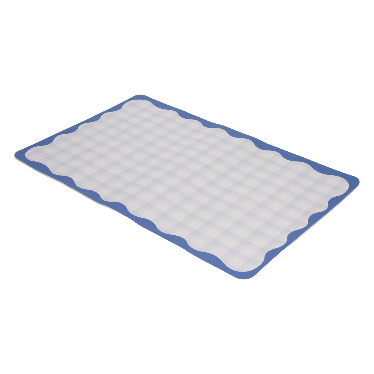 Individual De Mesa Diseño Sole Azul FREE HOME 1 Pieza