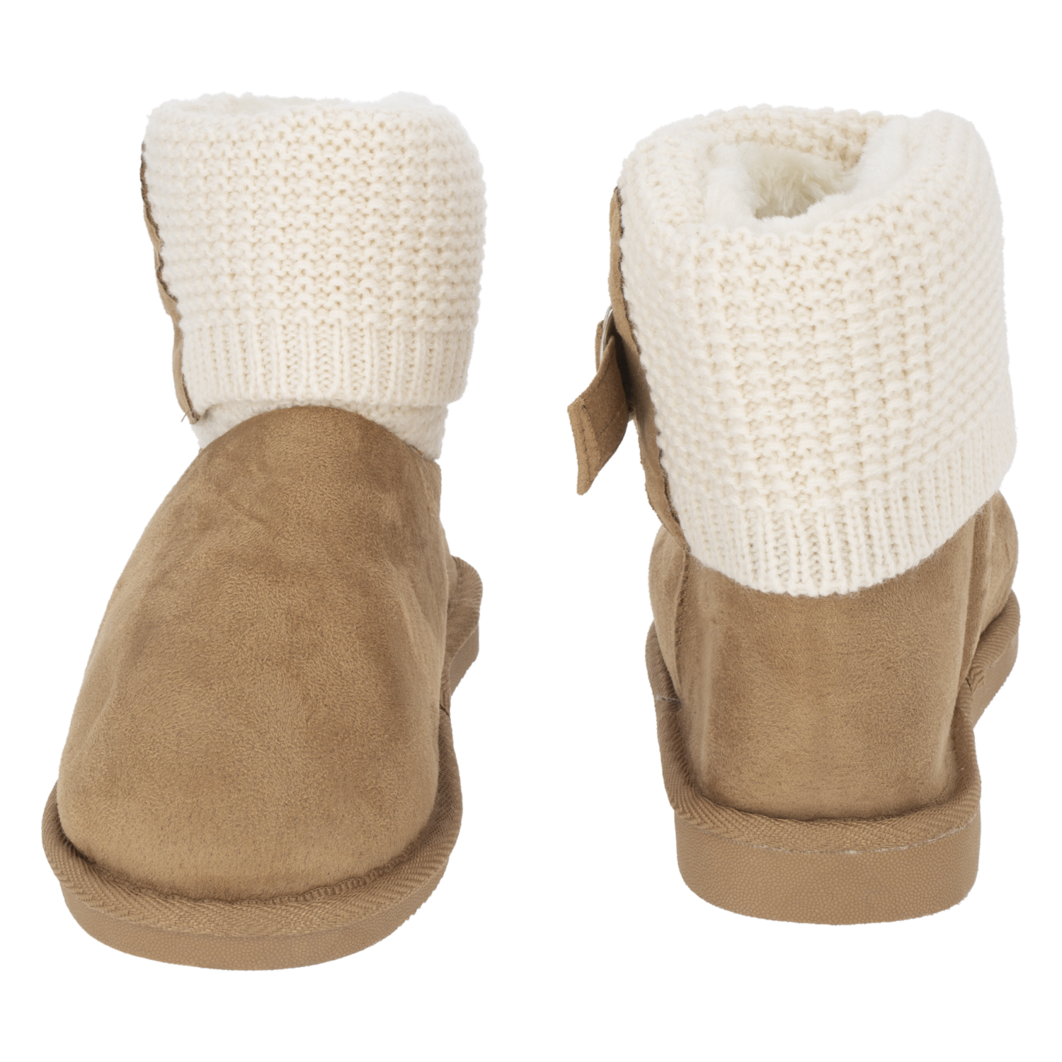 Botines Acolchado Planta Plana GK BASIC