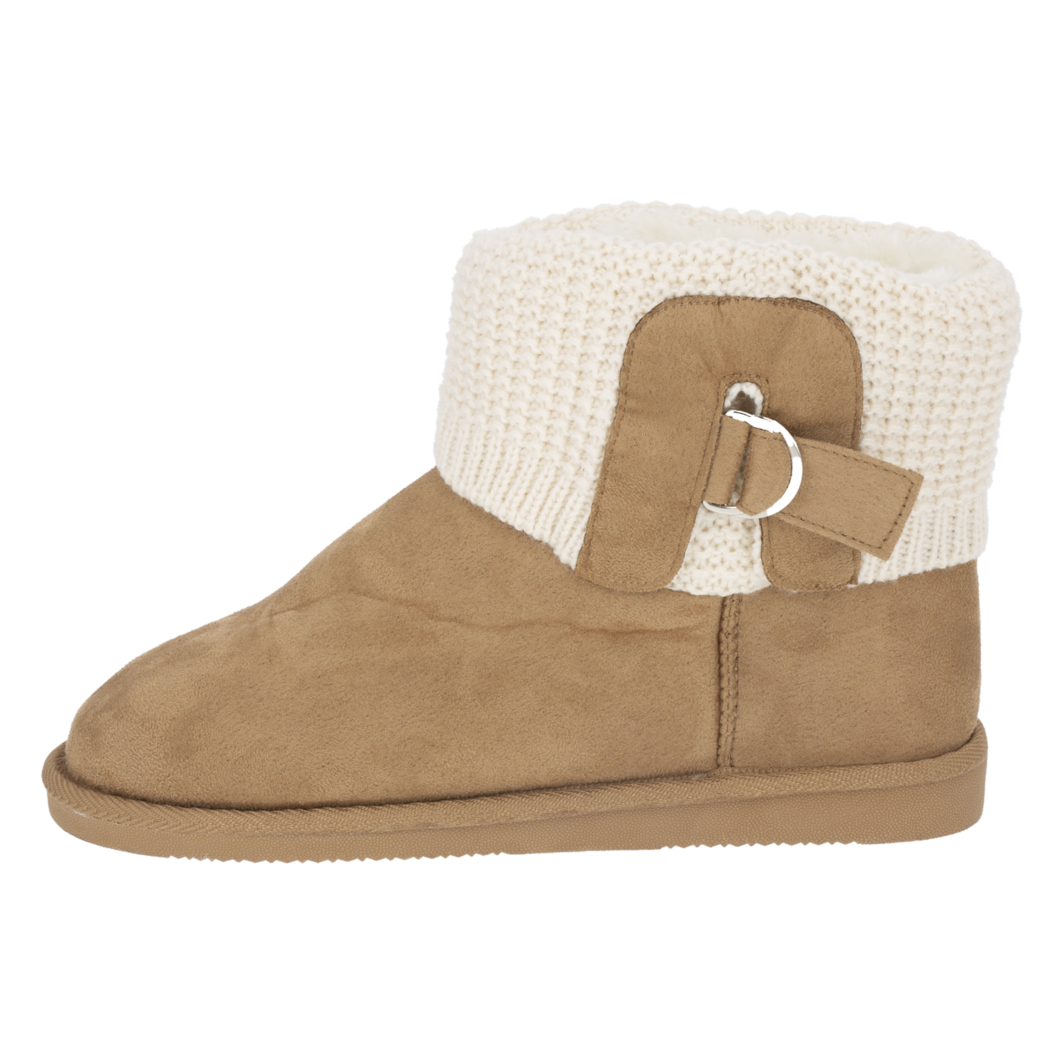 Botines Acolchado Planta Plana GK BASIC