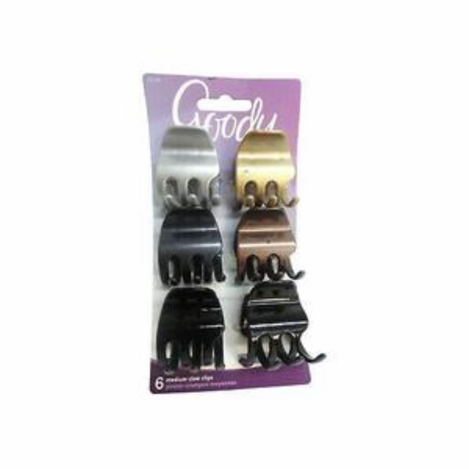 Vinchas De Cabello Caiman GOODY Longitud Perfecta