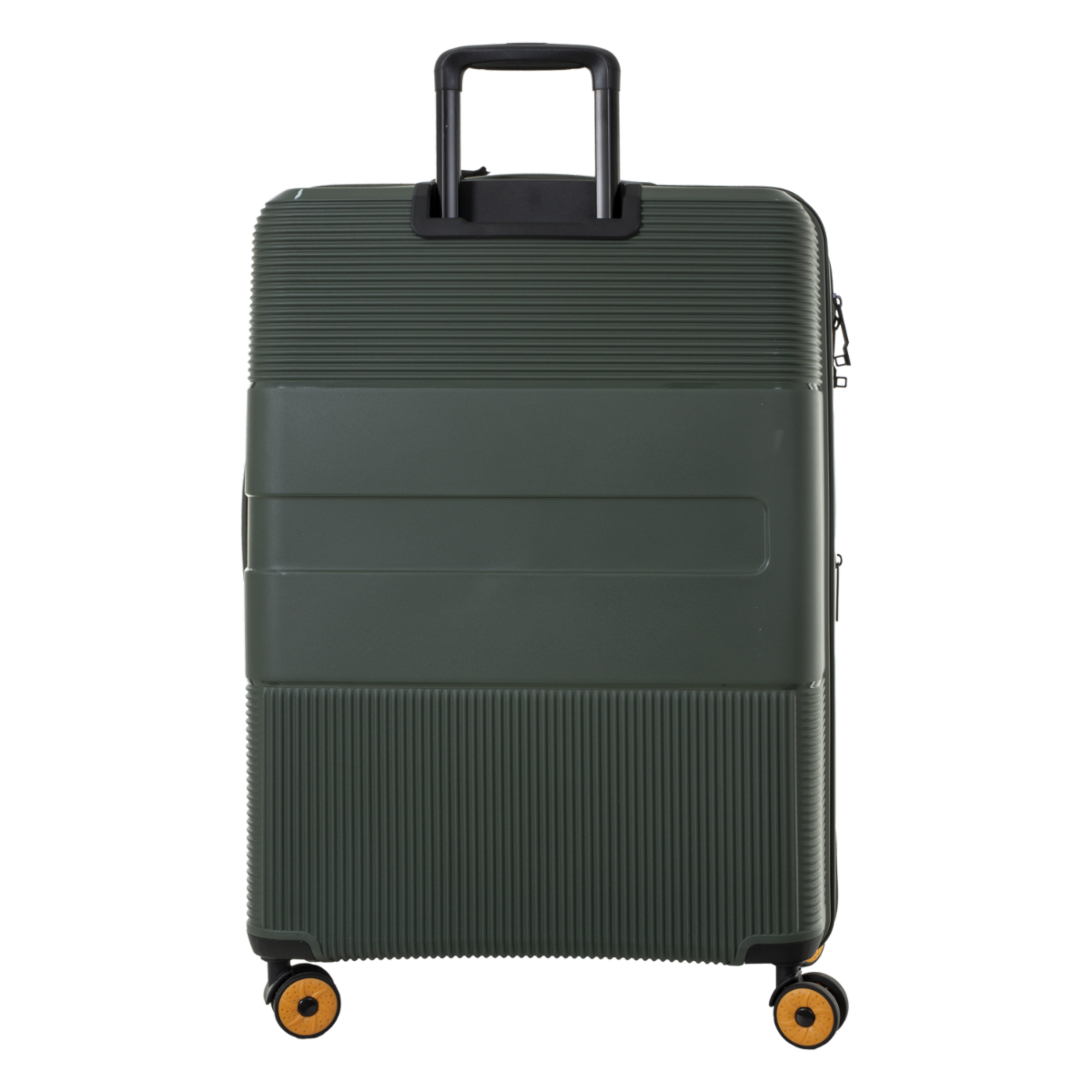 Maleta De Viaje Owen Verde DISCOVERY 71 Cm