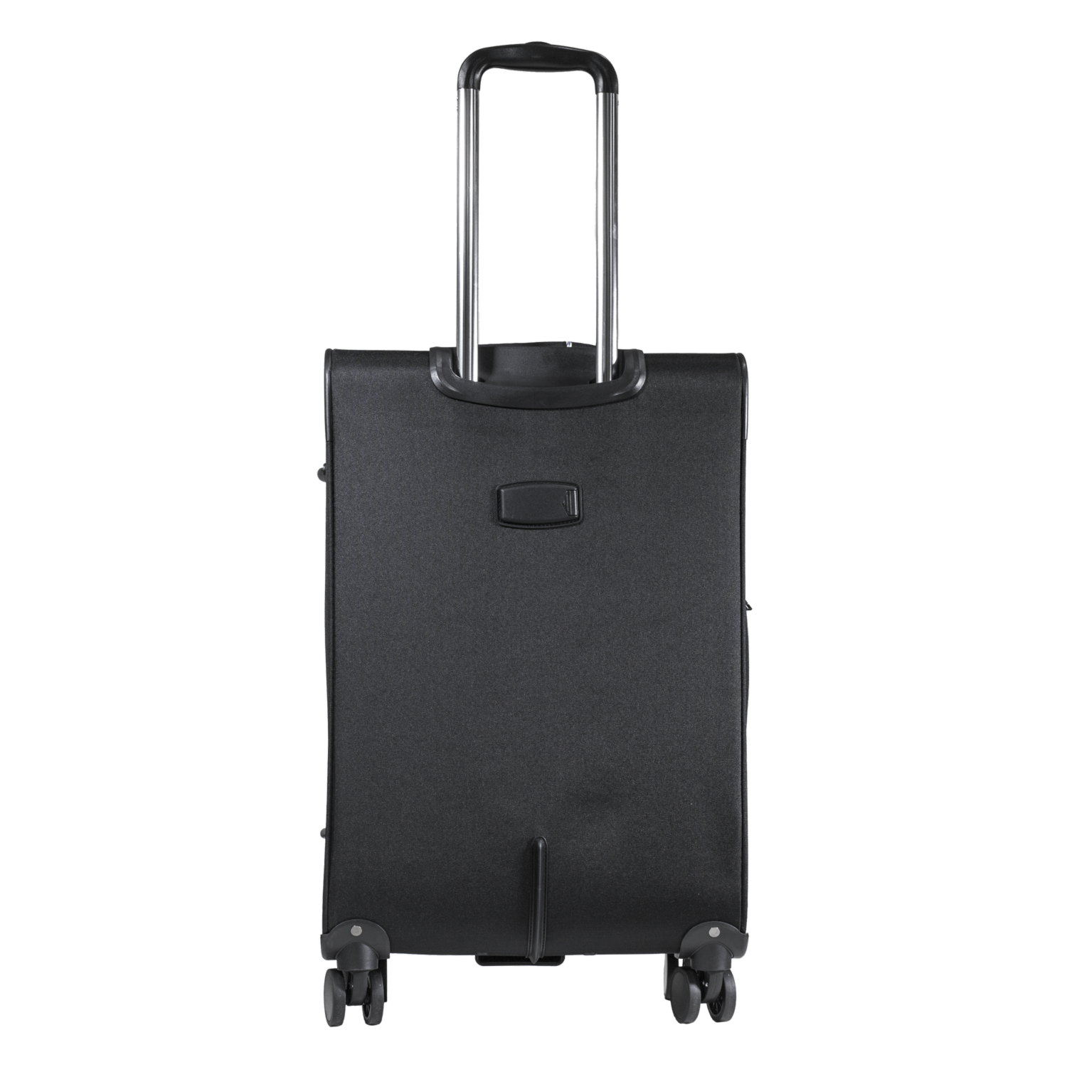 Maleta De Viaje Suave Diseño Oliver Negra SAXOLINE 71 Cm