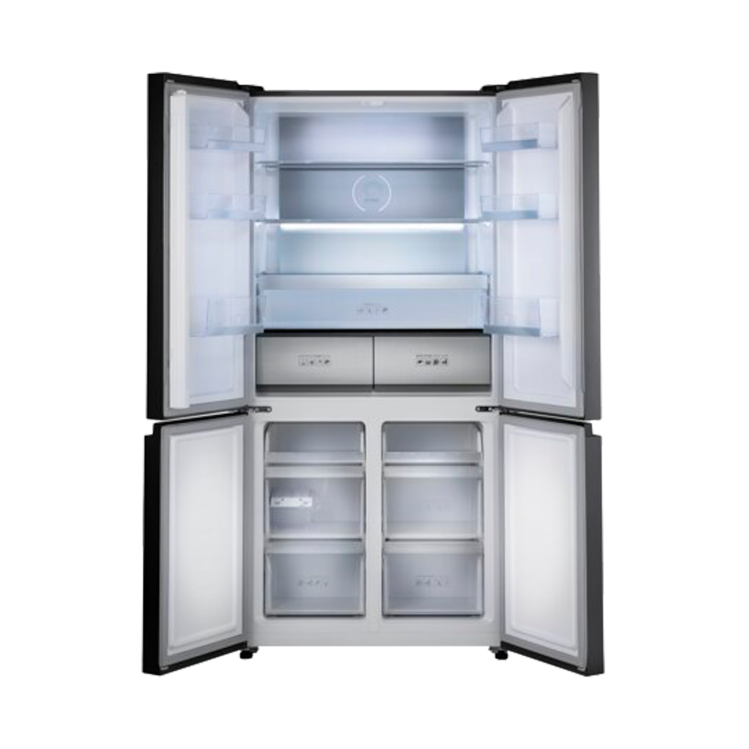Refrigerador Cross Door RI-880L INDURAMA 586 Litros