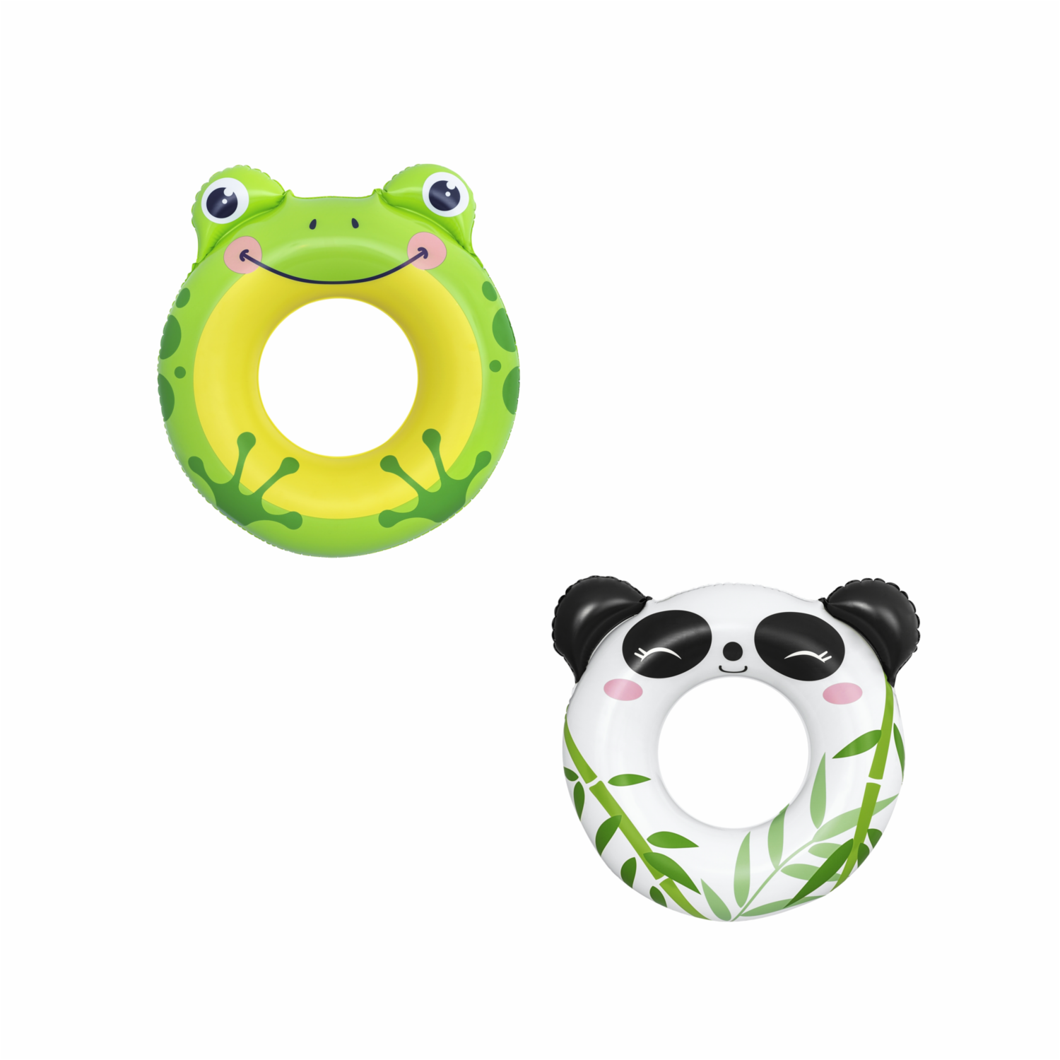 Anillo Flotador Animalitos BESTWAY Modelos Surtidos