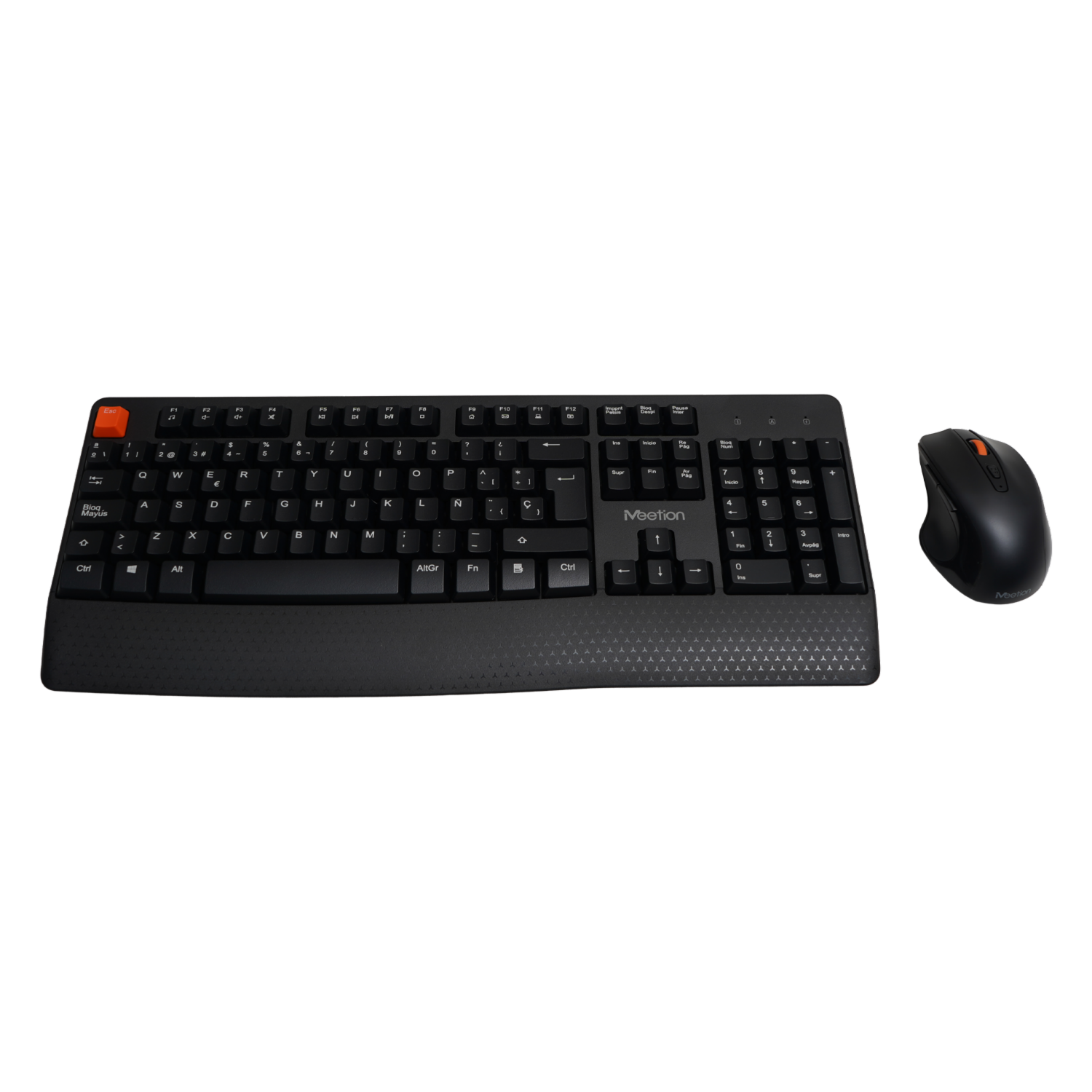 Teclado Y Mouse MT-C4130 Combo MEETION Wireless