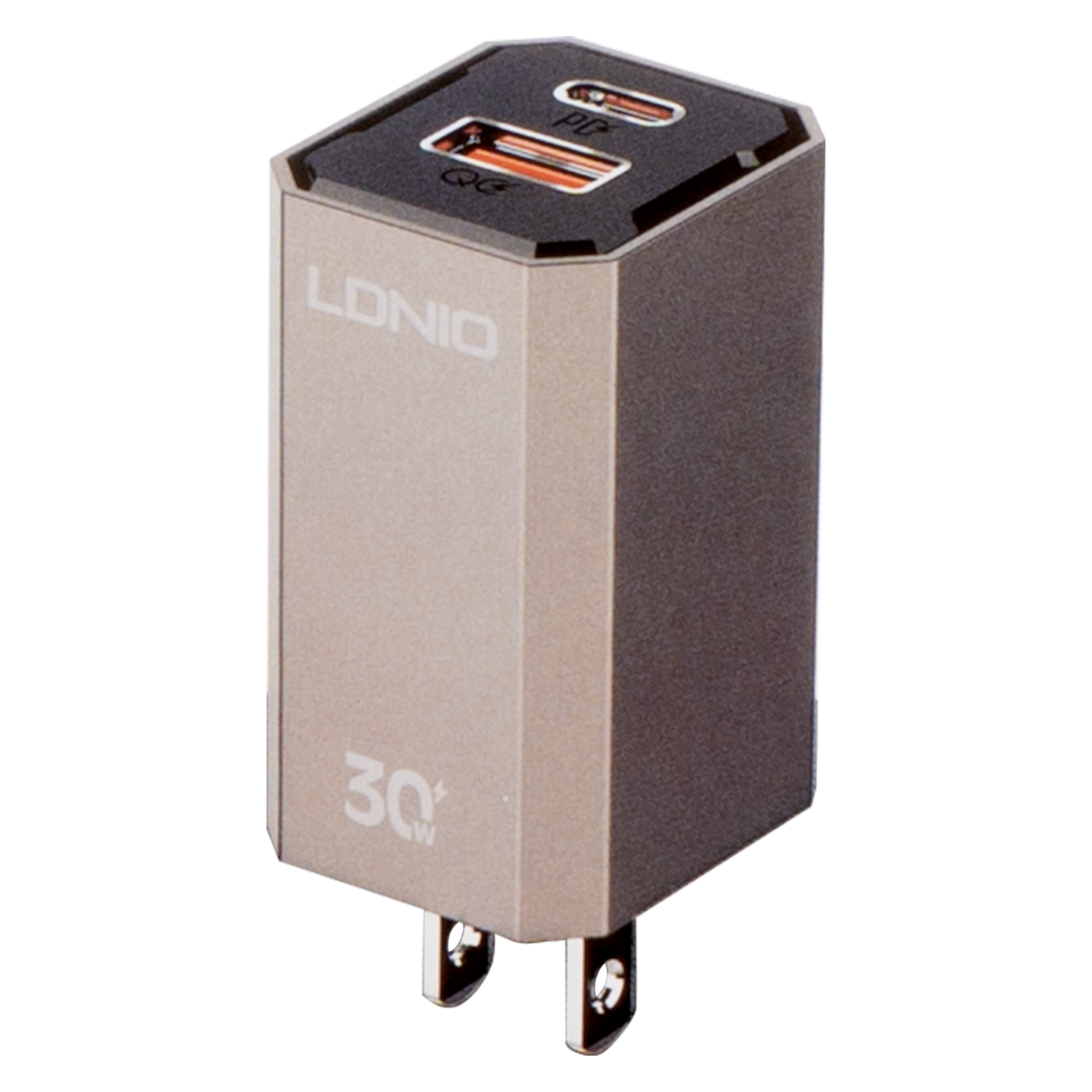Cargador De Pared Usb 18 W Y Tipo C A2527C Con Cable Para Iphone LDNIO 30 W