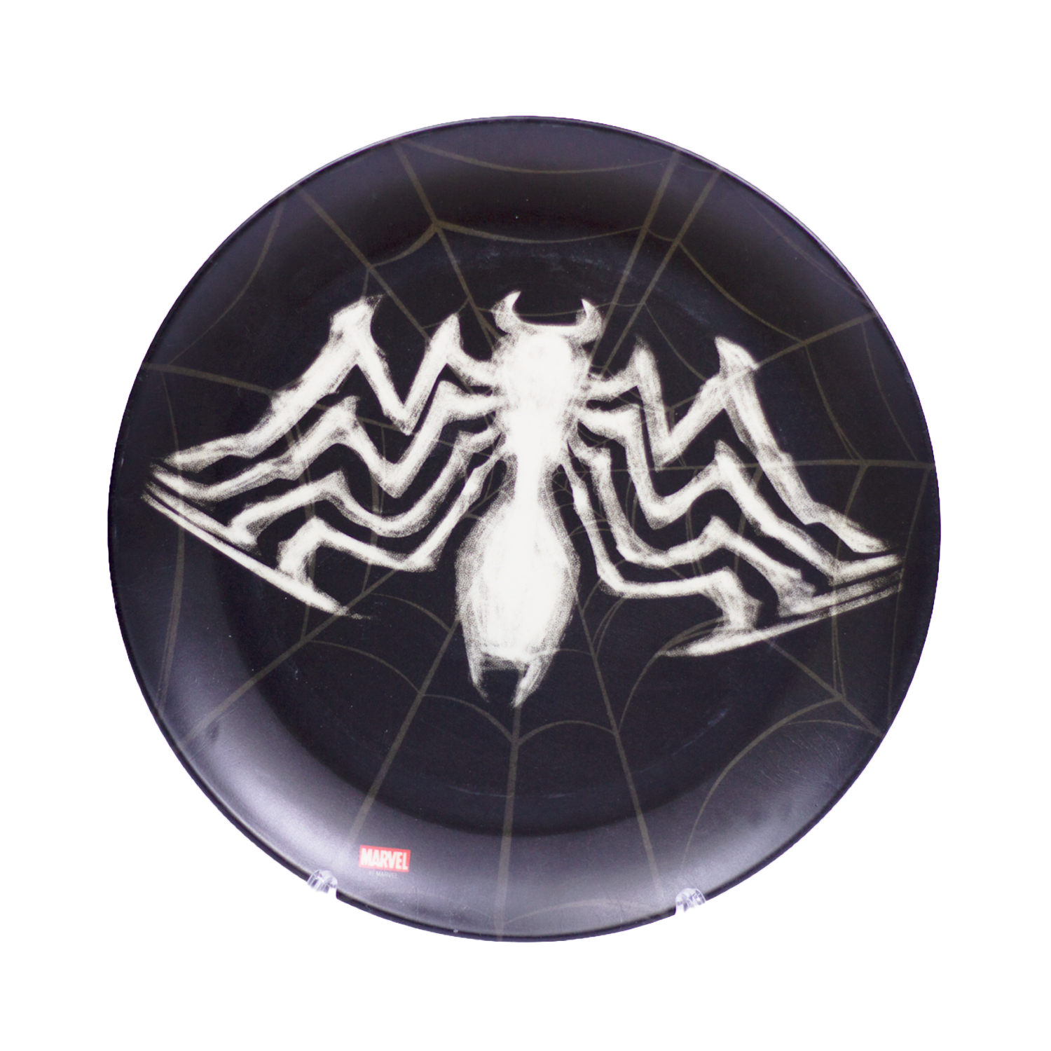 Plato Bambú Diseño Spiderman FUN KIDS 25 Cm
