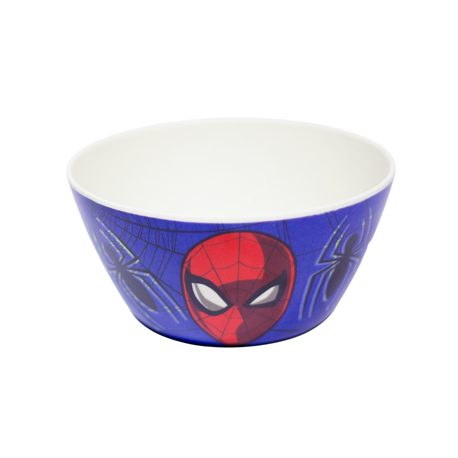 Tazón Bambú Diseño Spiderman FUN KIDS 15 Cm