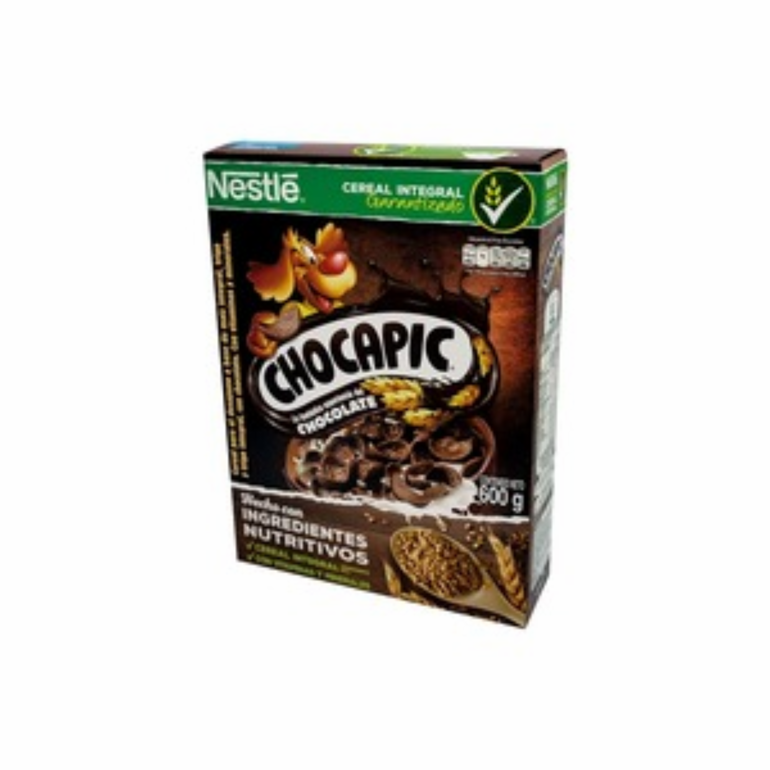 Cereal Crujiente CHOCAPIC 600g