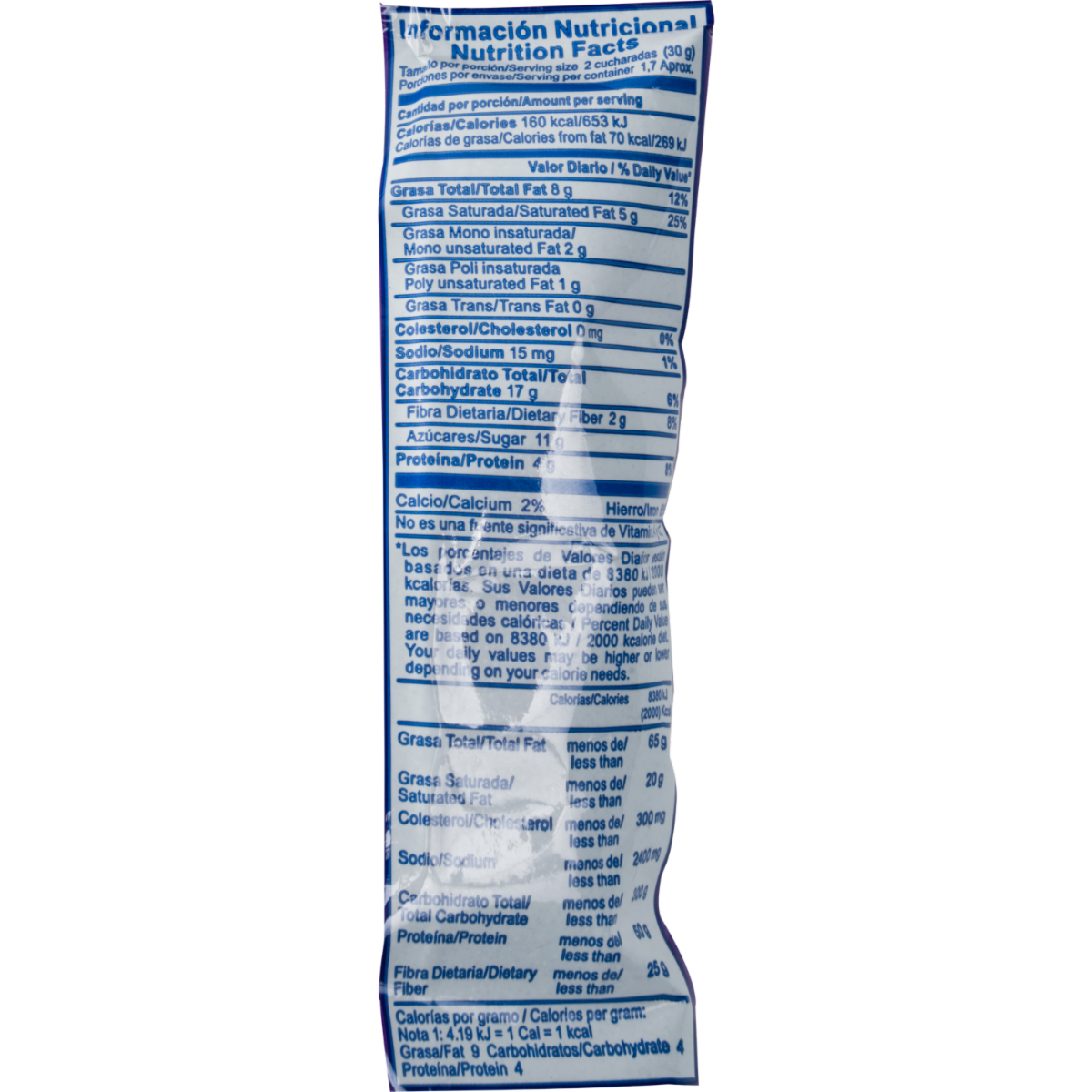 Maní Con Chocolate MANITOBA 50 g