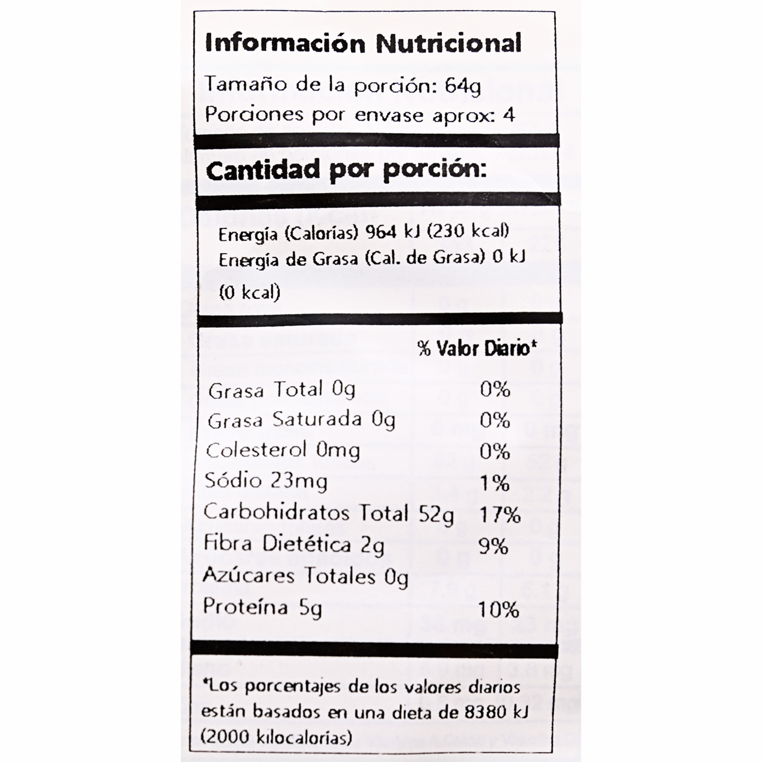 Pasta Penne De Maíz EL DORADO 250 G