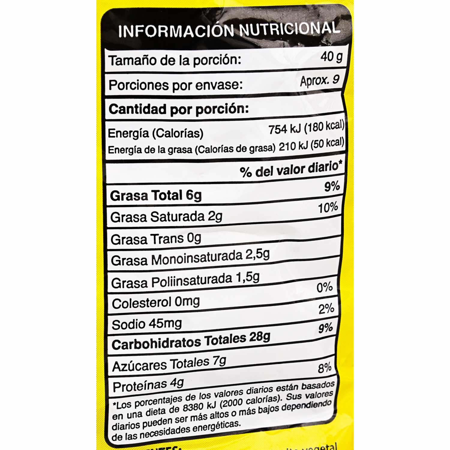 Granola Empacada GUSTAMAS 340 Gr