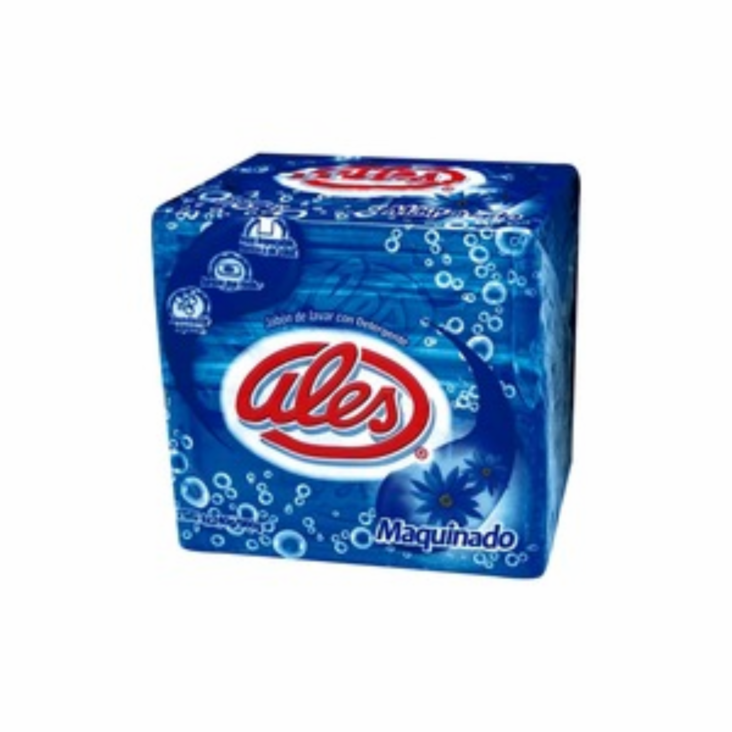 Jabón De Lavar Azul ALES 4 X 240 G