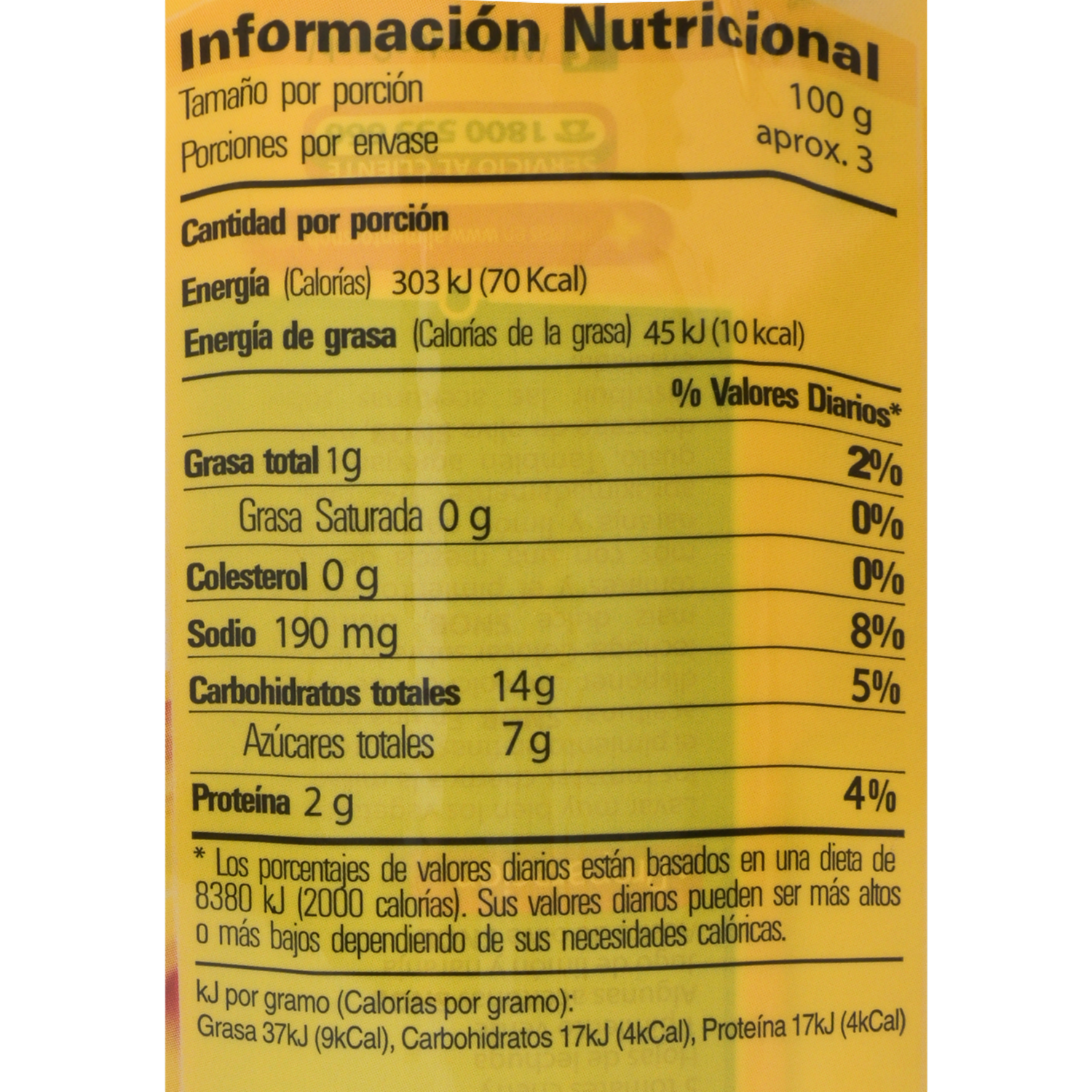 Pack Snob Maíz Dulce SNOB 1275 G