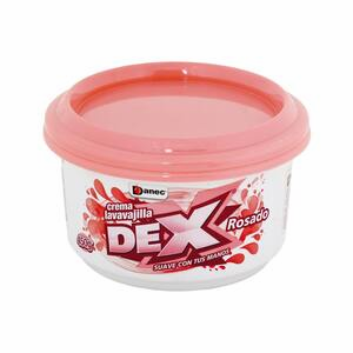 Lavavajilla Rosado DEX 450 G
