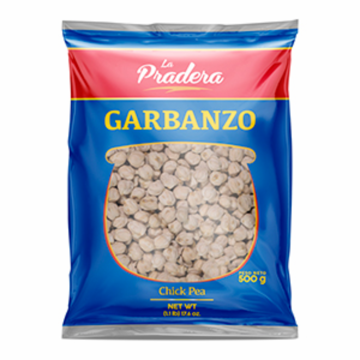 Garbanzo Secos LA PRADERA Funda