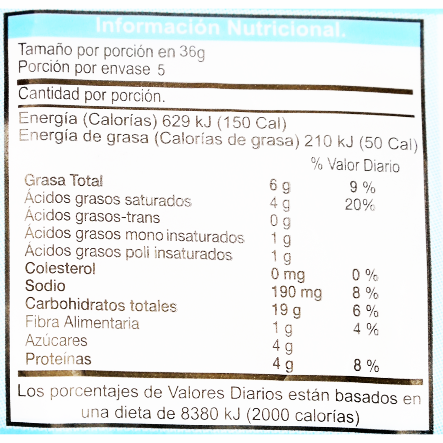 Tortillas Sal De Tiesto MASITAS TRADICIONALES 180g
