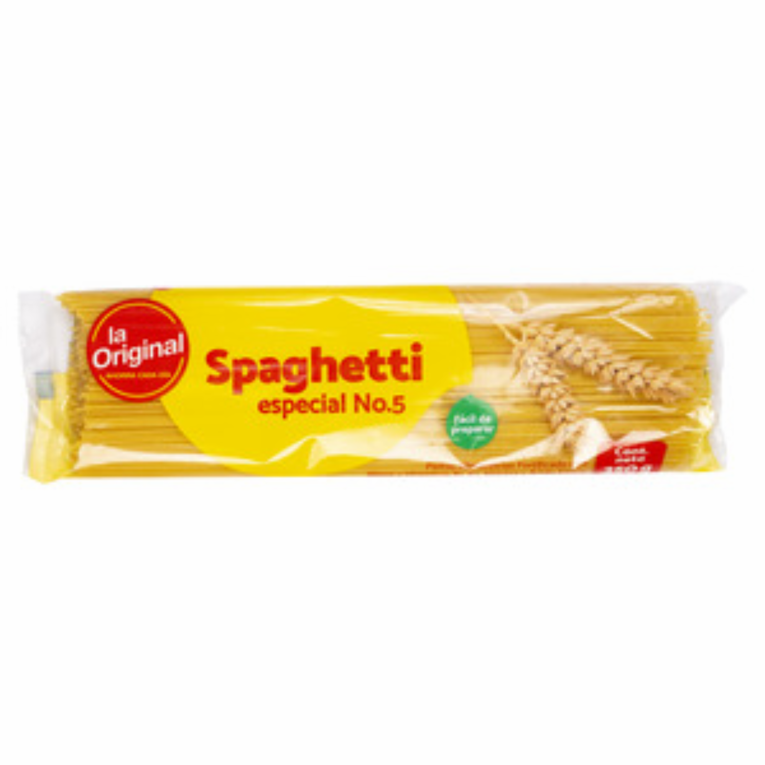 Spaghetti Pasta LA ORIGINAL Funda