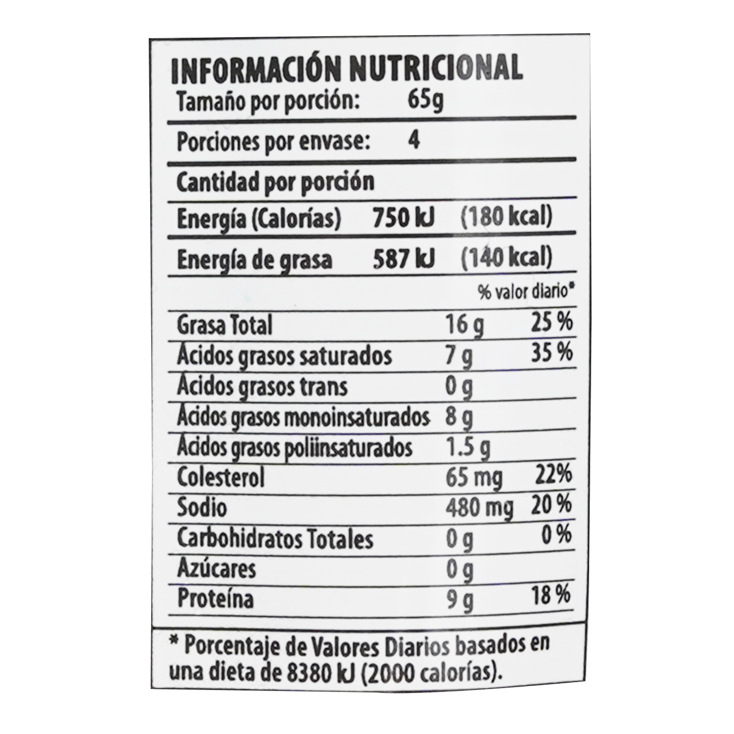 Chorizo Finas Hierbas AGROPESA Bandeja