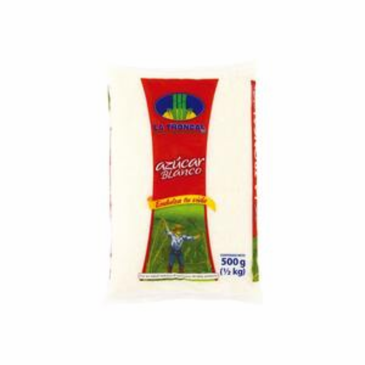 Azúcar Blanca LA TRONCAL 500 G