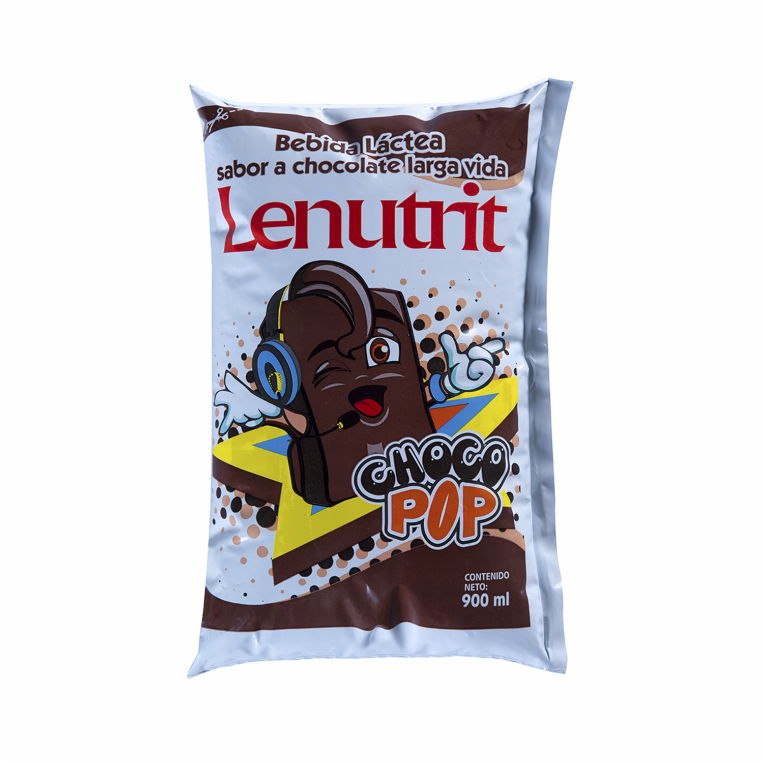 Bebida De Chocolate Funda LENUTRIT Funda