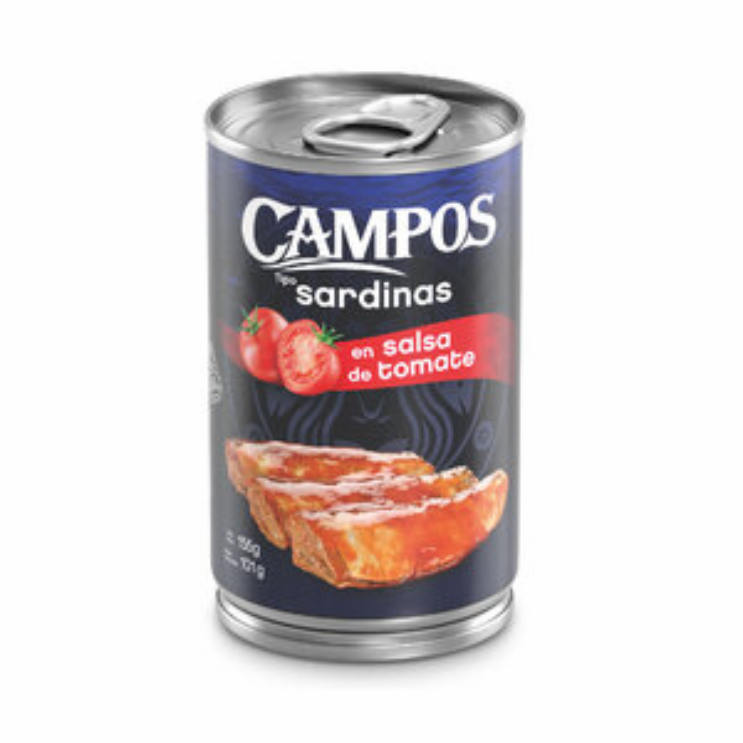 Sardina En Tomate CAMPOS Lata