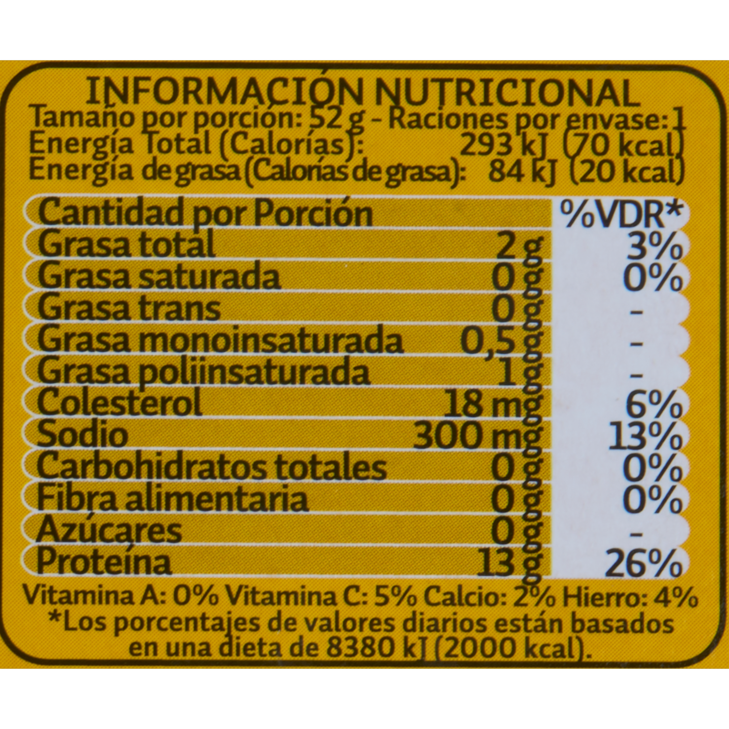 Atún En Aceite De Girasol CAMPOS 3 X 80 G