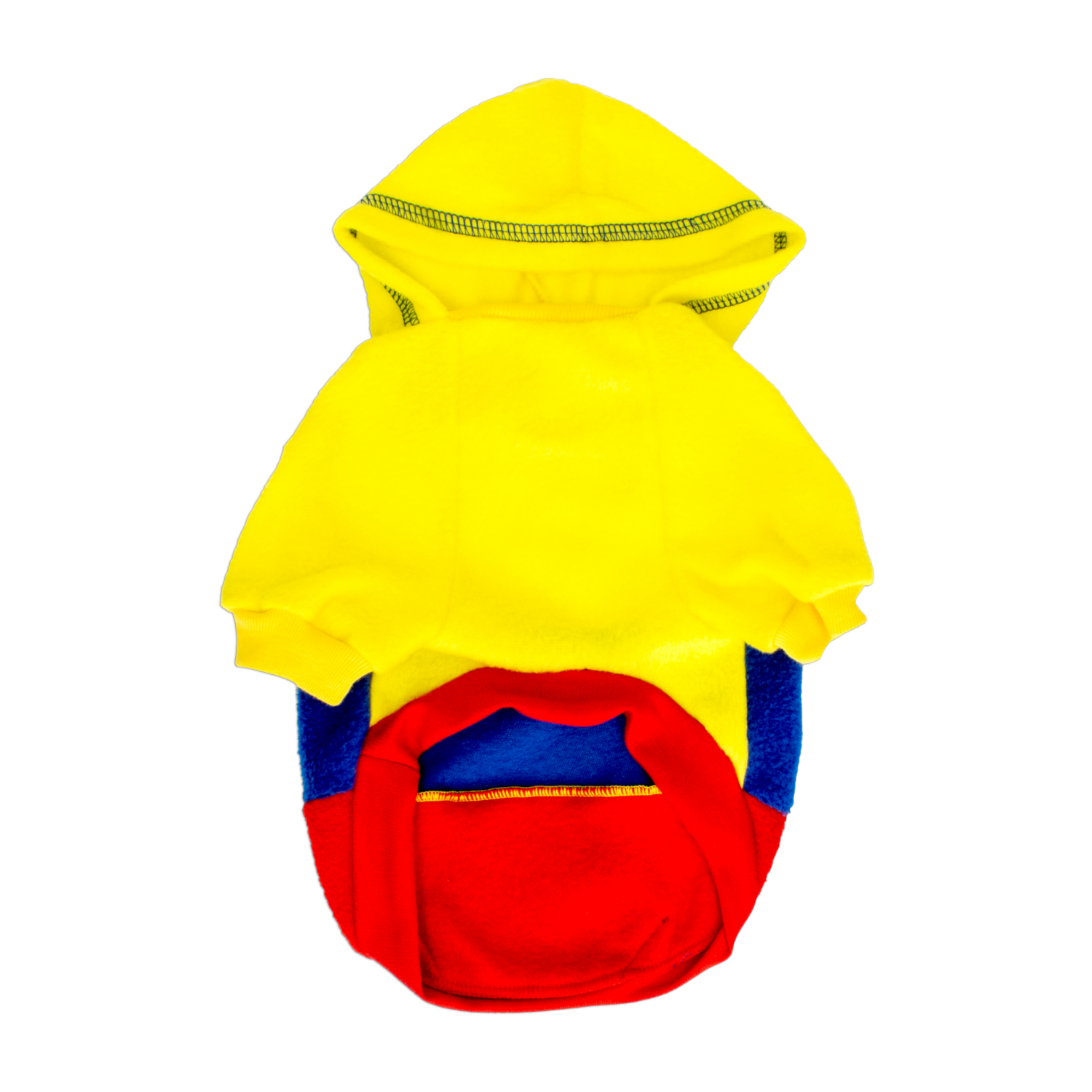 Buzo Para Mascota Tricolor THE PET FACTORY Talla Grande