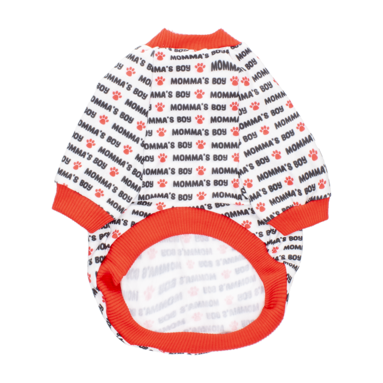 Camiseta Para Mascota Diseño Print Mix THE PET FACTORY Talla Extra Grande