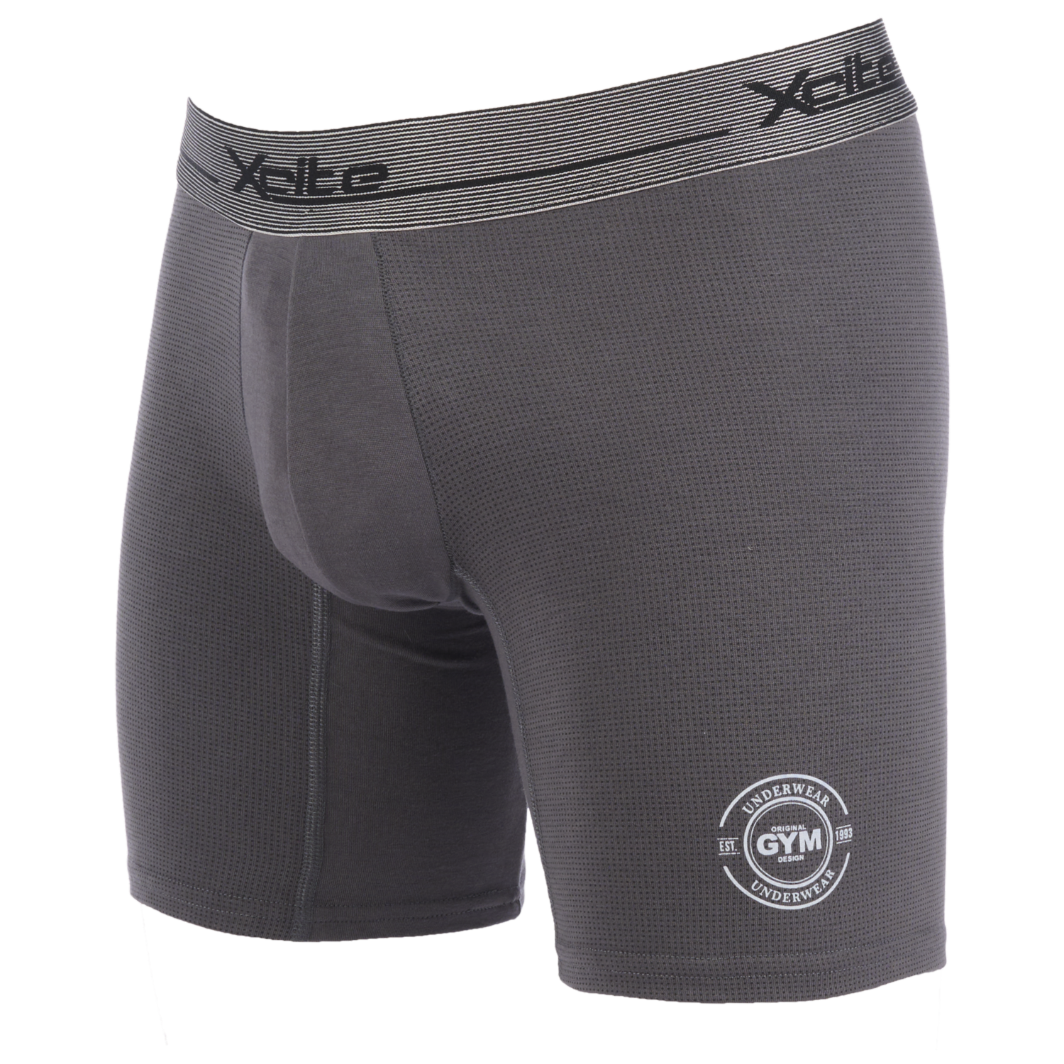 Boxer Hombre Color Gris XCITE