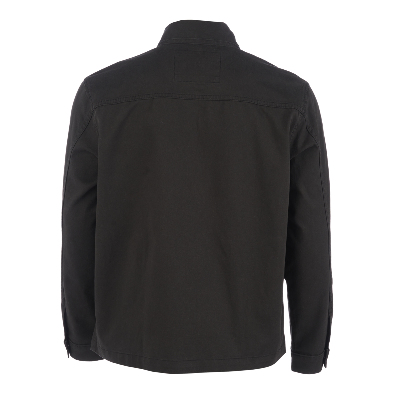 Chaqueta Con Cierre Bolsillo Delanteros Gris ARIZONA