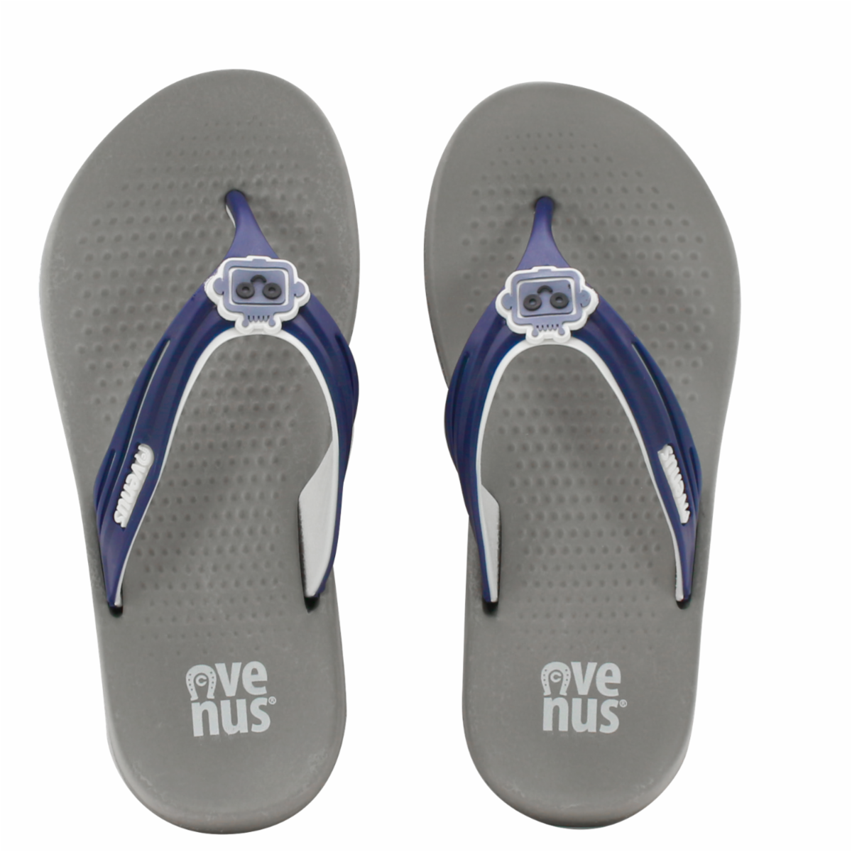 Sandalias Ola Gris VENUS