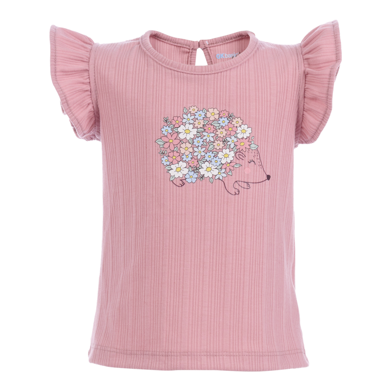 Conjunto 2 Piezas Leggin Y Camiseta Manga Corta GK BASIC