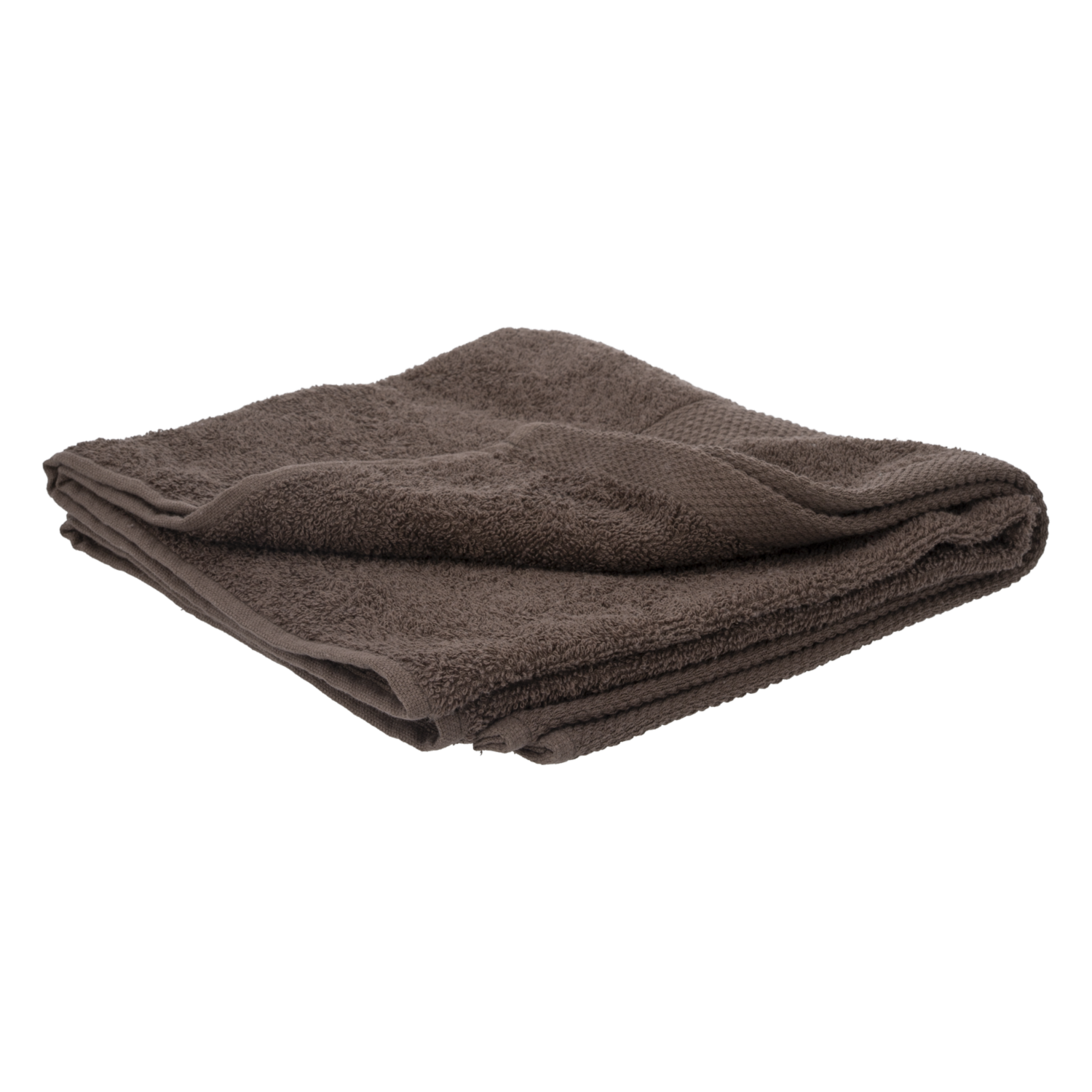 Toalla De Manos Mediana Café FREE HOME 100X50 Cm