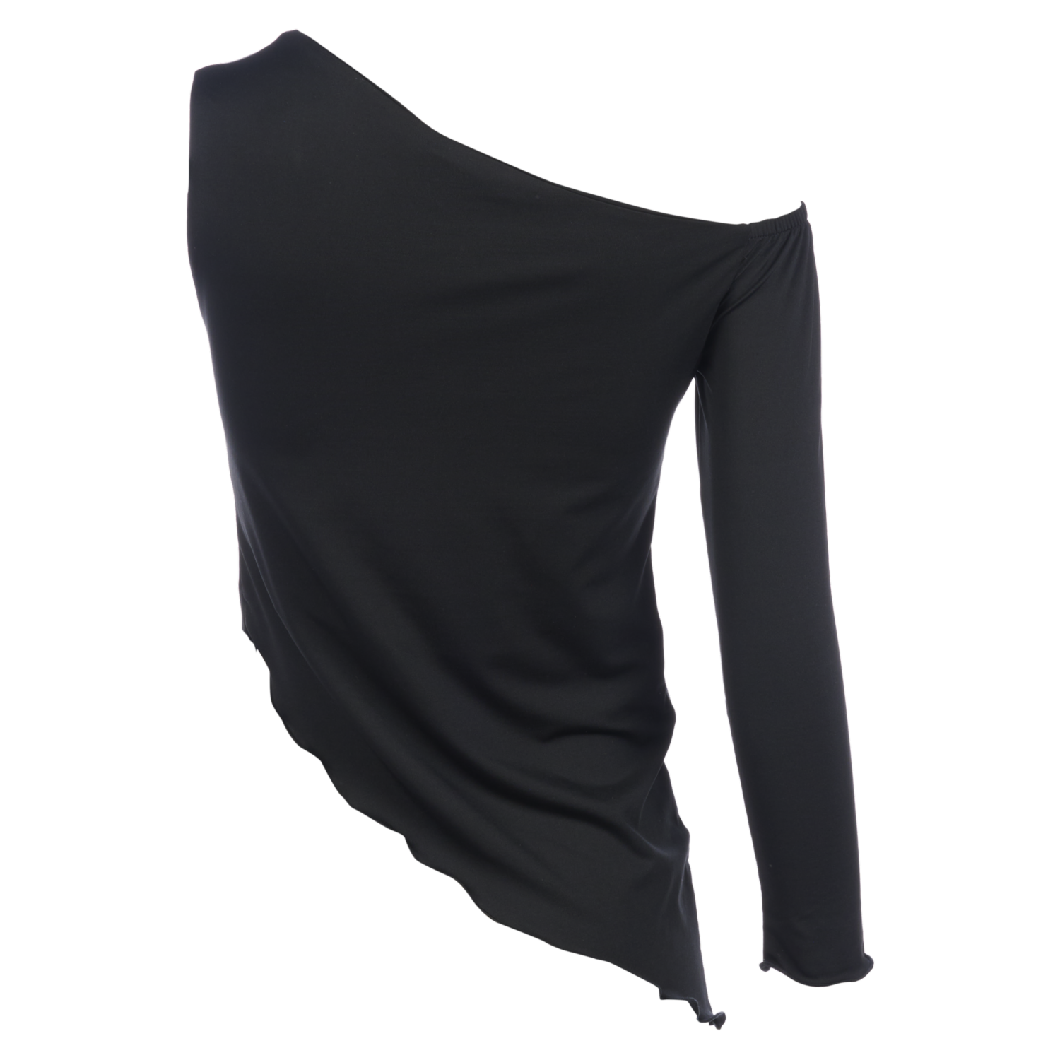 Blusa Manga Corta Para Dama Negro FIGA