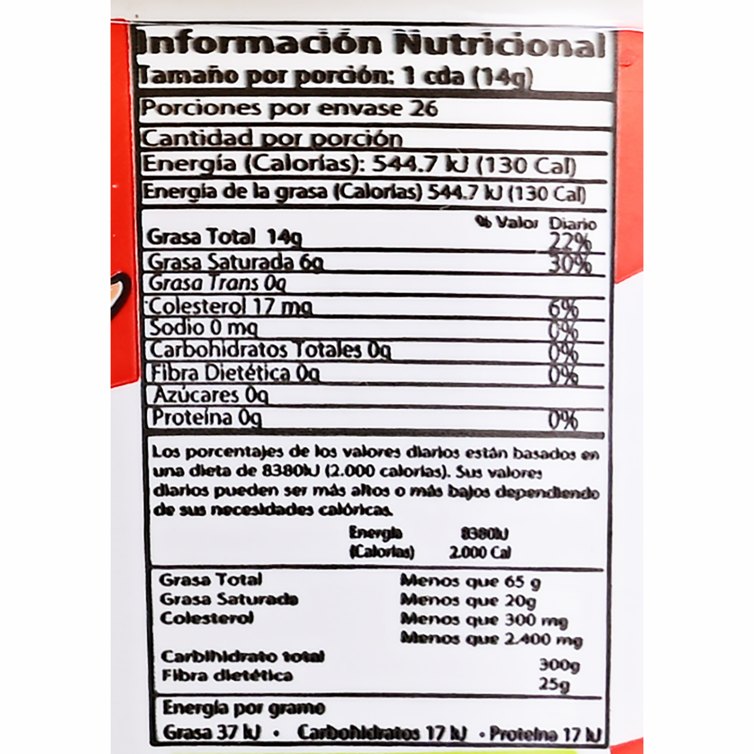 Manteca De Chancho AGROPESA 320 G