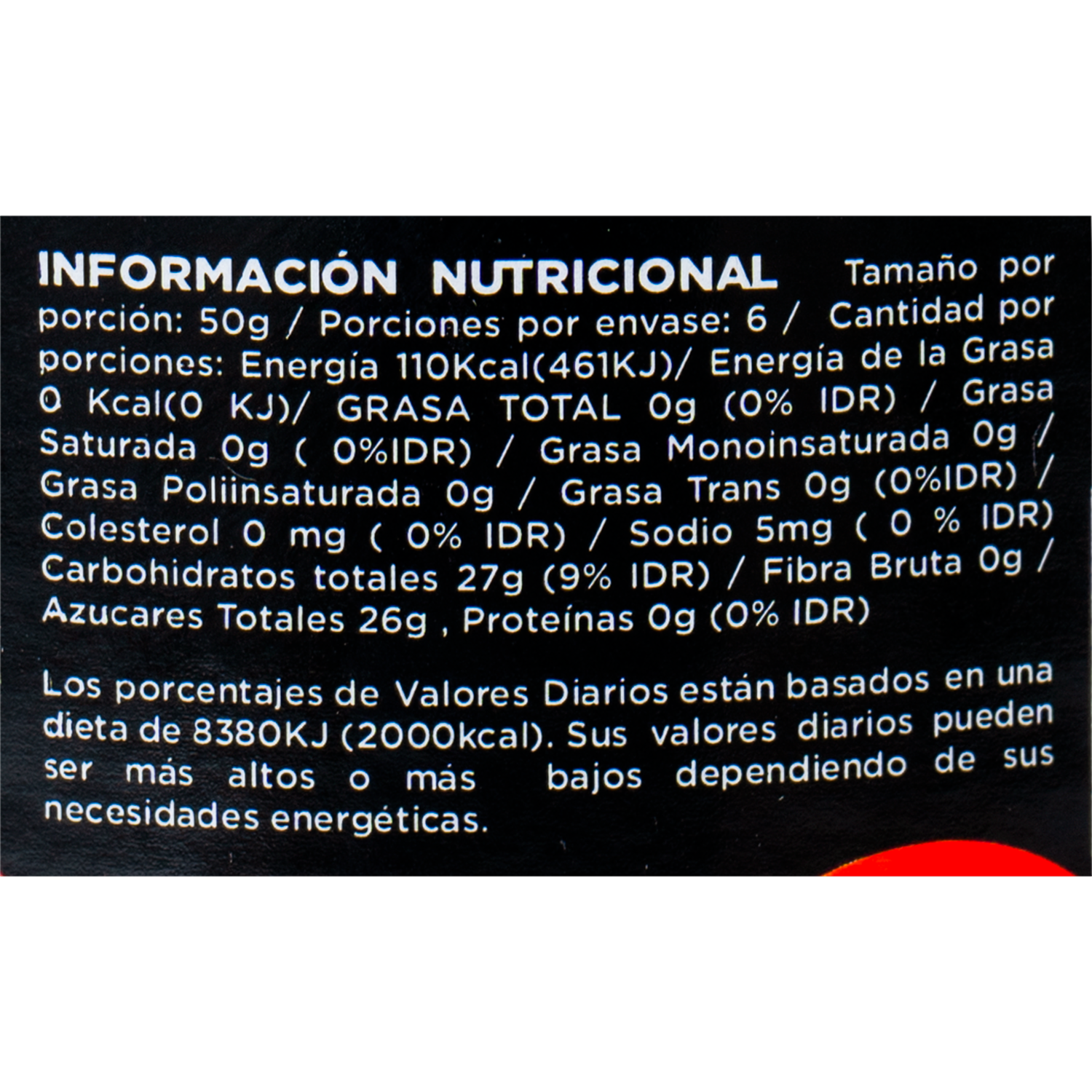 Cerezas Marrasquino DIMCOFRUT 500 G